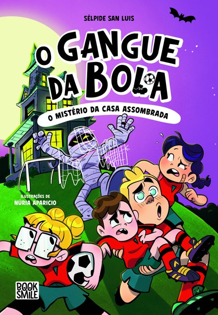 O Gangue da Bola 5: O Mistério da Casa Assombrada