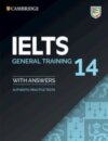 IELTS 14 General Training Student's Book with Answers without Audio