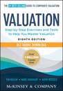 Valuation: Measuring and Managing the Value of Companies