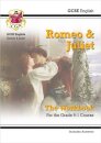 GCSE English Shakespeare - Romeo & Juliet Workbook (includes Answers)