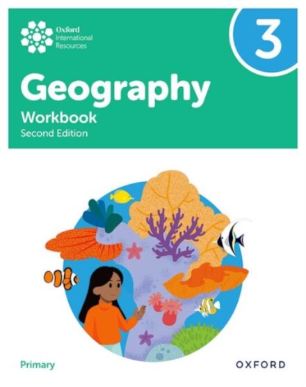 Oxford International Geography: Workbook 3
