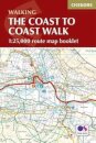 The Coast to Coast Map Booklet