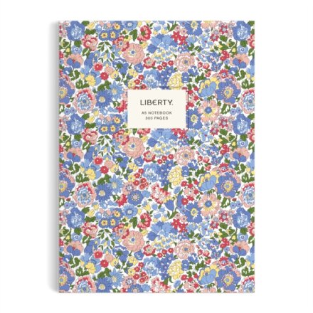 Liberty Nell, Annie and May Premium A5 Notebook