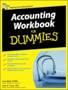 Accounting Workbook For Dummies, UK Edition