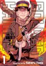 Golden Kamuy Vol 1