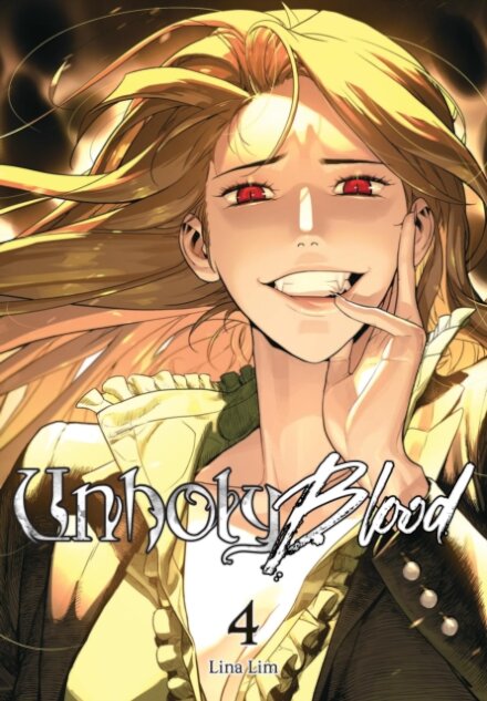 Unholy Blood, Vol. 4