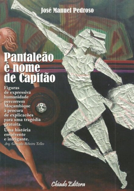 Pantaleão é Nome de Capitão