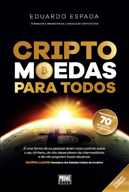 Criptomoedas Para Todos - 2ª Edição