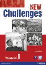 New Challenges 1 Wb & Audio Cd Pack