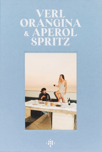 VERI, ORANGINA & APEROL SPRITZ