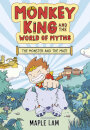 Monkey King And The World Of Myths: The Monster And The Maze
