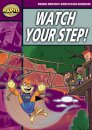 Rapid Stage 1 Set A: Watch Your Step! (Series 2)
