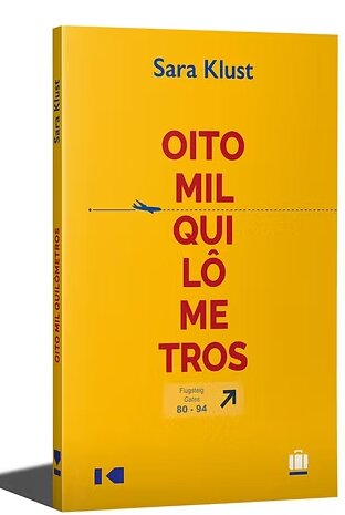Oito mil quilômetros