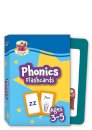 Phonics Flashcards for Ages 3-5