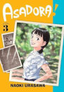 Asadora! Vol. 3