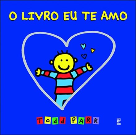 O Livro eu te amo