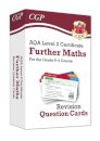 AQA Level 2 Certificate: Further Maths - Revision Question Cards
