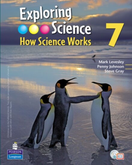 Exploring Science : How Science Works Year 7 Sb W/