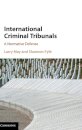 International Criminal Tribunals