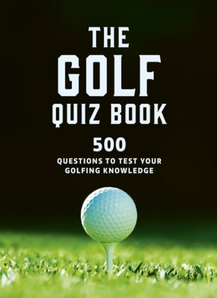 The Golf Quizbook