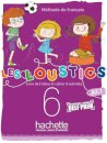 Les Loustics 6 (6 niveaux) LE + CA niveau 6