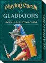 Gladiators Playing Cards