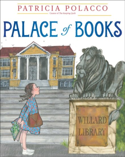 Palace Of Books