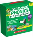 Laugh-a-Lot Phonics: Blends & Digraphs (Parent Pack)