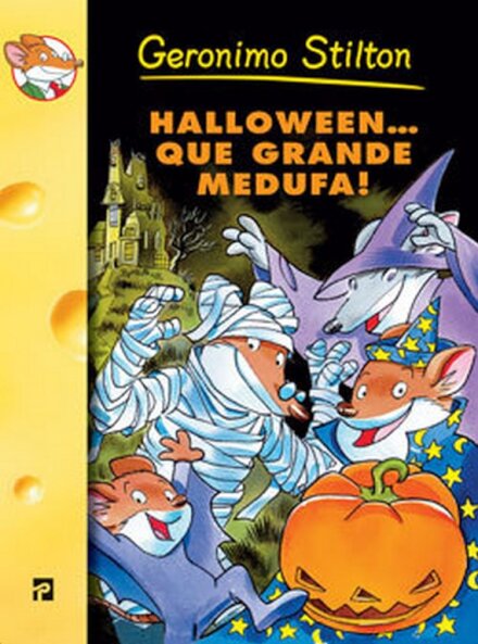 Halloween ... Que Grande Medufa!