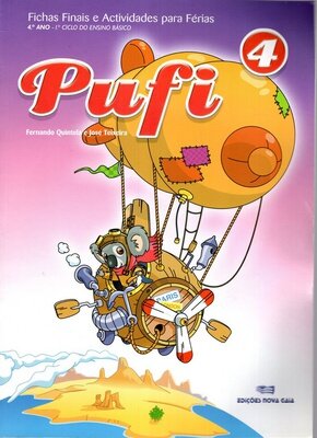 Pufi 4ºano
