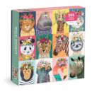 Wild Spirit 500 Piece Puzzle