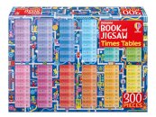 Usborne Book And Jigsaw Times Tables