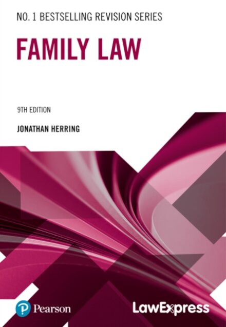 Law Express Revision Guide: Family Law