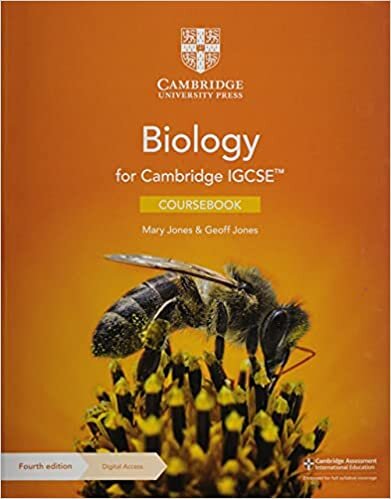 Cambridge IGCSE Biology Coursebook with Digital Access (2 years)