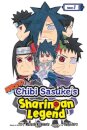 Naruto: Chibi Sasuke's Sharingan Legend, Vol. 3