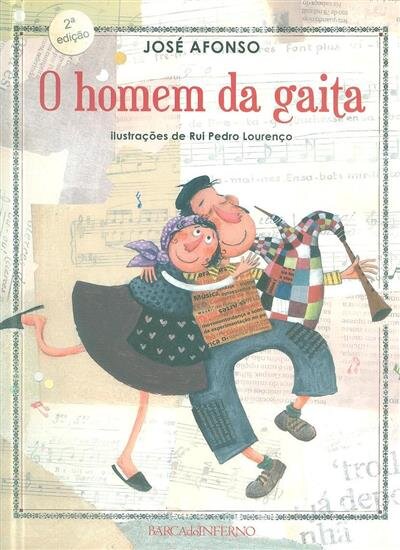O Homem da Gaita