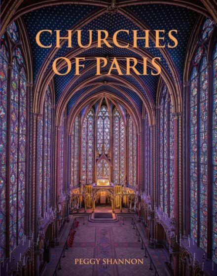 Churches of Paris