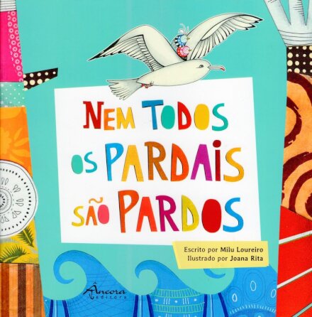Nem todos os Pardais são Pardos