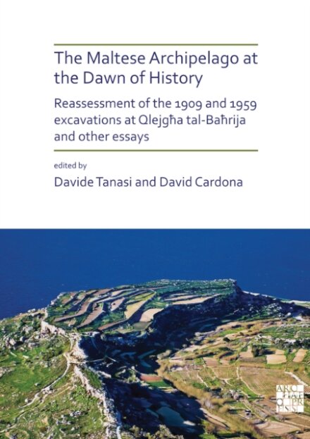 The Maltese Archipelago at the Dawn of History
