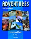 Adventures Intermediate: Student's Book