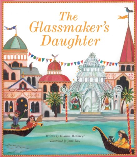 The Glassmaker'S Daughter