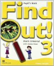 Find Out 3 Students Book