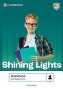 Shining Lights Level 1 Workbook with Digital Pack British English