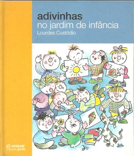 Adivinhas no Jardim de Infânca