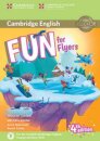 Fun for Flyers Student's Book with audio with online Activities 4th Edition