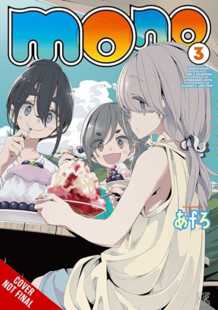 mono, Vol. 3