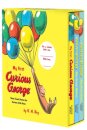 My First Curious George 3-Book Box Set : My First Curious George, Curious George: My First Bike, Curious George: My First Kite