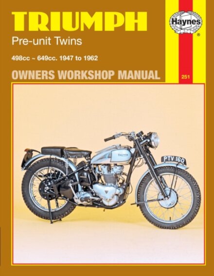 Triumph Pre-Unit Twins (47 - 62)