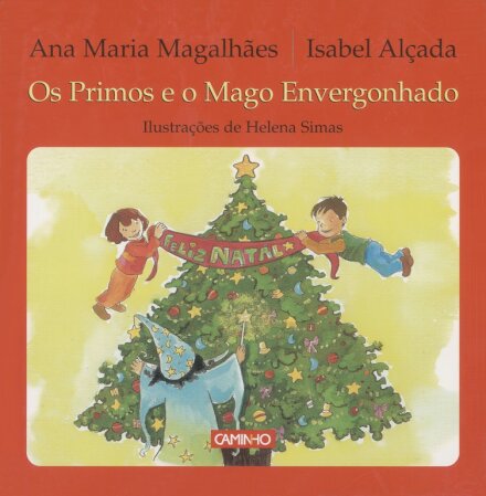 Os Primos E Mago Envergonhado