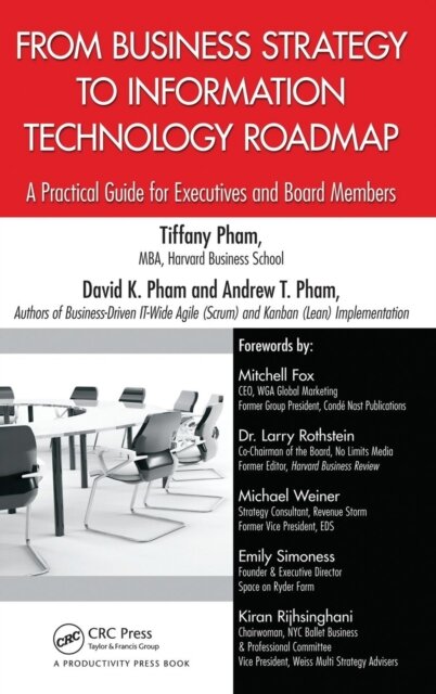 From Business Strategy to Information Technology Roadmap